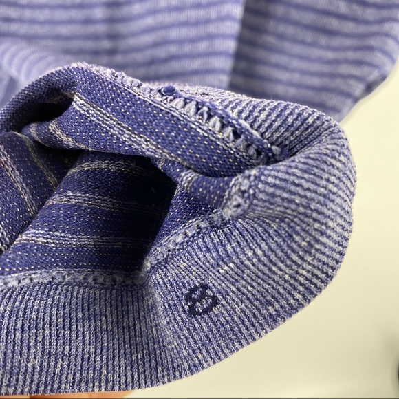 Lululemon blue swiftly tech “giver” yegcycle tee - Picture 7 of 7